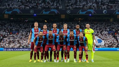 Kopenhag Trabzonspor: 2-1 | MAÇ SONUCU
