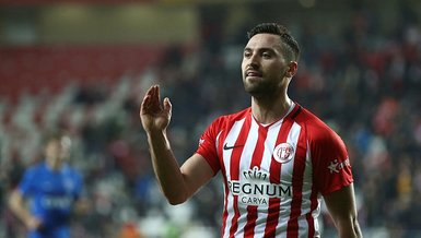 Antalyaspor'da Sinan Gümüş şoku! Fenerbahçe...
