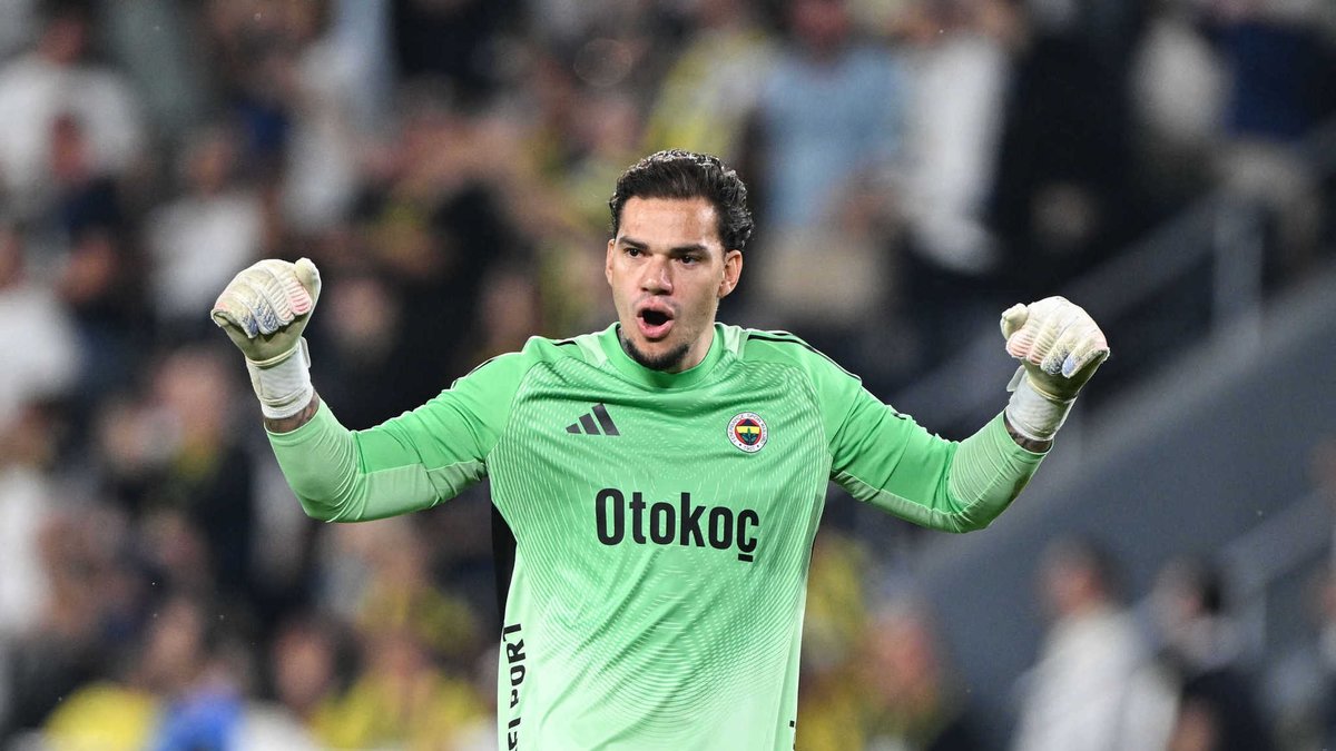 Fenerbahçe'de düğümü çözecek isim Ederson!