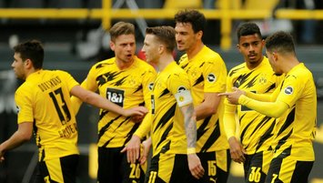 Dortmund Devler Ligi aşkına!