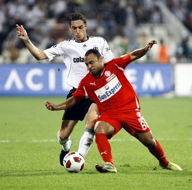 Beşiktaş - Antalyaspor Spor Toto Süpre Lig 6. hafta maçı