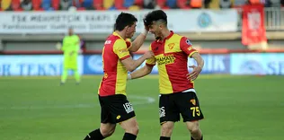 Göztepe hazır