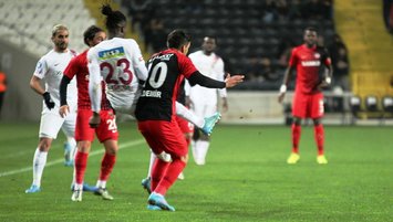 Düelloda beraberlik