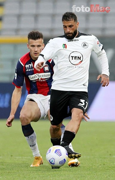 Son dakika transfer haberi: Beşiktaş Rachid Ghezzal'ın alternatifini İtalya'da buldu! Daniele Verde için teklif hazırlandı