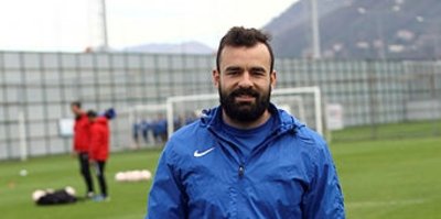 Rizesporlu Mehmet Uslu şampiyonluktan umutlu