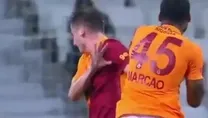 8 maç ceza!