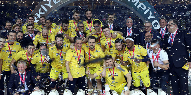 Fenerbahce Beko Ve Anadolu Efes In Ceyrek Final Mac Programi Belli Oldu
