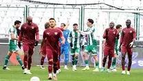 Konya ile Hatay yenişemedi!