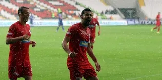 Bolu deplasmanda kazandı