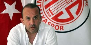 Mehmet Özdilek istifa etti