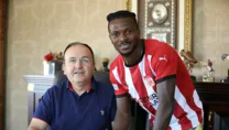 Sivasspor’da Kayode müjdesi!