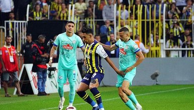 Gol VAR'dan iptal edildi
