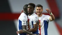 Manchester United’a Zaha şoku! Kendi evinde...