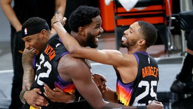 Phoenix Suns 104-103 Los Angeles Clippers | MAÇ SONUCU