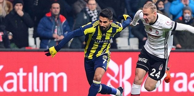 Fenerbahce Besiktas Rekabetinde 350 Randevu Son Dakika Fenerbahce Haberleri Fotomac