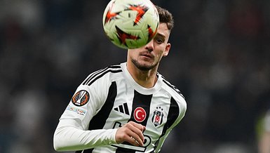 Beşiktaş'a Ernest Muçi'den kötü haber!