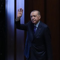 Başkan Erdoğan’dan G.Birliği’ne tebrik!