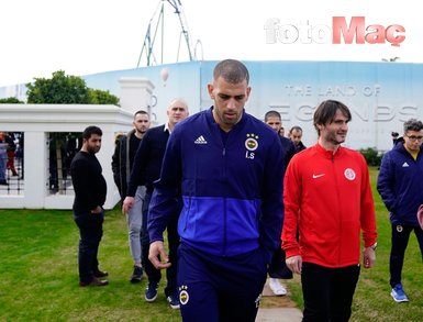 Slimani’nin bonservisi belli oldu!