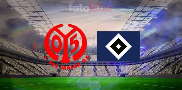 Mainz 05-Hamburg izle: Ne zaman, saat kaçta, hangi kanalda yayınlanacak?