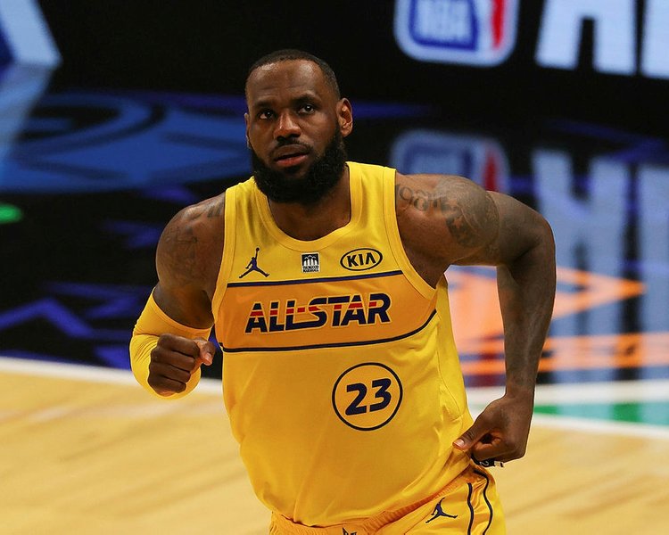 2021 NBA All-Star Game: Team LeBron beats Team Durant, 170-150