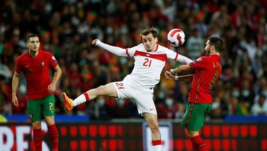 Portekiz Türkiye maçı sonrası Kerem Aktürkoğlu konuştu! "Kazansaydık çok daha şansımız olacaktı"
