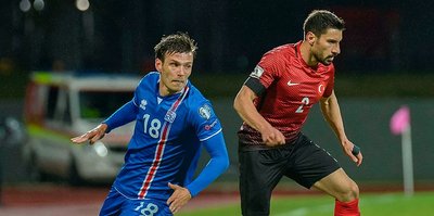 İzlandalı milli oyuncu Elazığspor’un vazgeçilmezi oldu