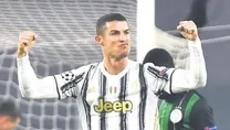 CR7, Messi’yi yakaladı