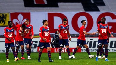Son dakika spor haberi: Zeki Çelik Fransa Ligue 1'de haftanın 11'ine seçildi