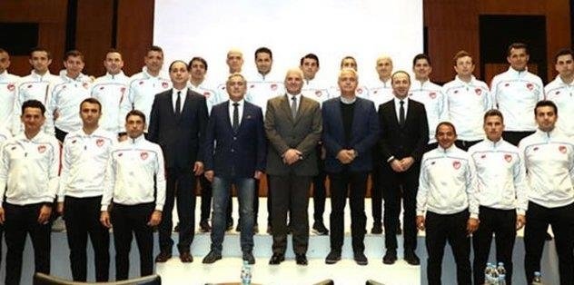 A Klasman Hakemleri Eğitim ve VAR semineri İstanbul'da yapıldı