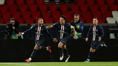 Paris Saint-Germain 2-0 Borussia Dortmund | MAÇ SONUCU