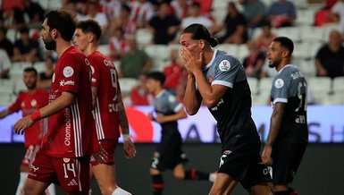 Antalyaspor’a Gümrük darbesi!
