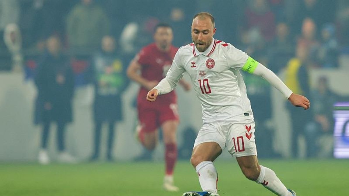 FENERBAHÇE TRANSFER HABERİ - Jose Mourinho Eriksen'i listesine aldı!