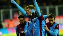 Trabzonspor’da 5’i bir yerde ilk kez!