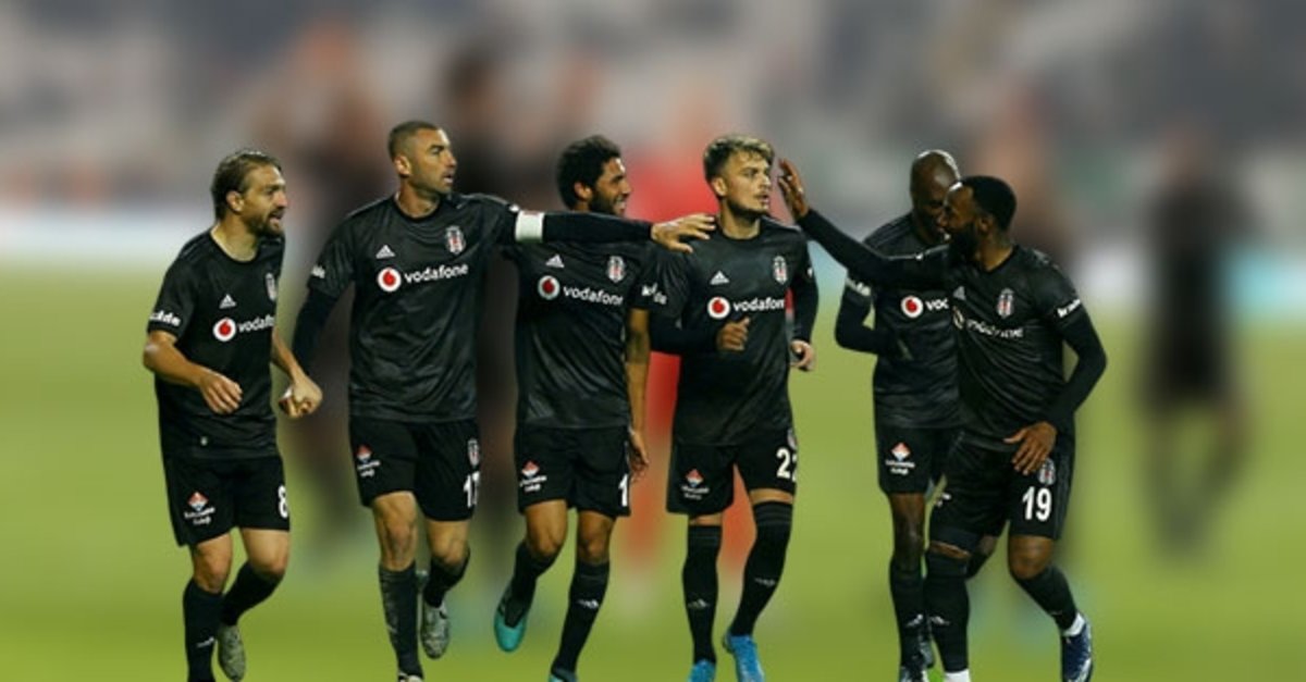 Mac Sonucu Konyaspor 0 1 Besiktas Mac Ozeti Son Dakika Besiktas Haberleri Fotomac