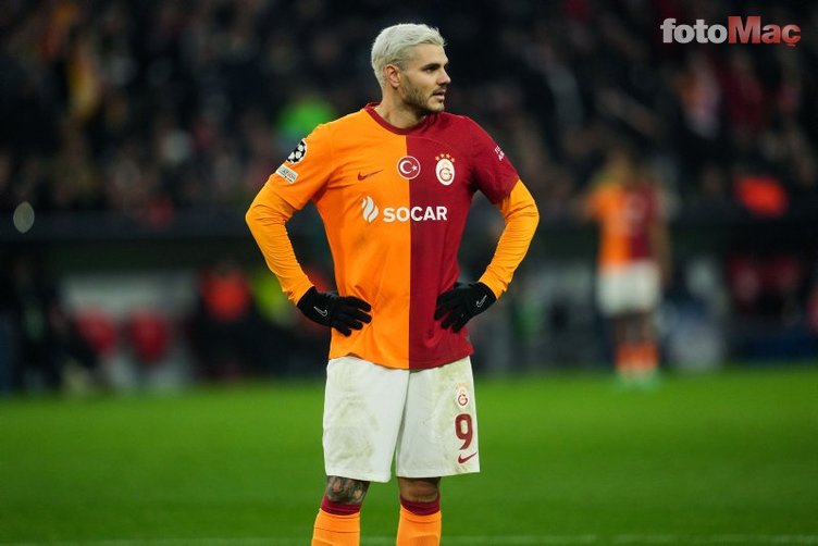 GALATASARAY TRANSFER HABERİ | İşte Mauro Icardi için istenen bonservis! Real Madrid...