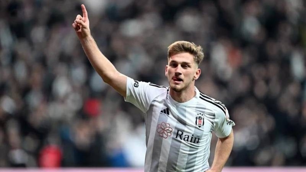 TRANSFER HABERİ | Beşiktaş'ta Semih Kılıçsoy’a Ada’dan yeni talip TRANSFER HABERİ | Beşiktaş'ta Semih Kılıçsoy’a Ada’dan yeni talip