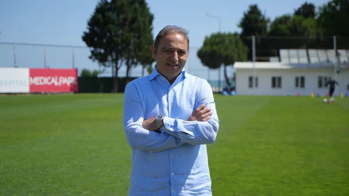 Samsunspor Futbol Direktörü Fuat Çapa açıklamalarda bulundu