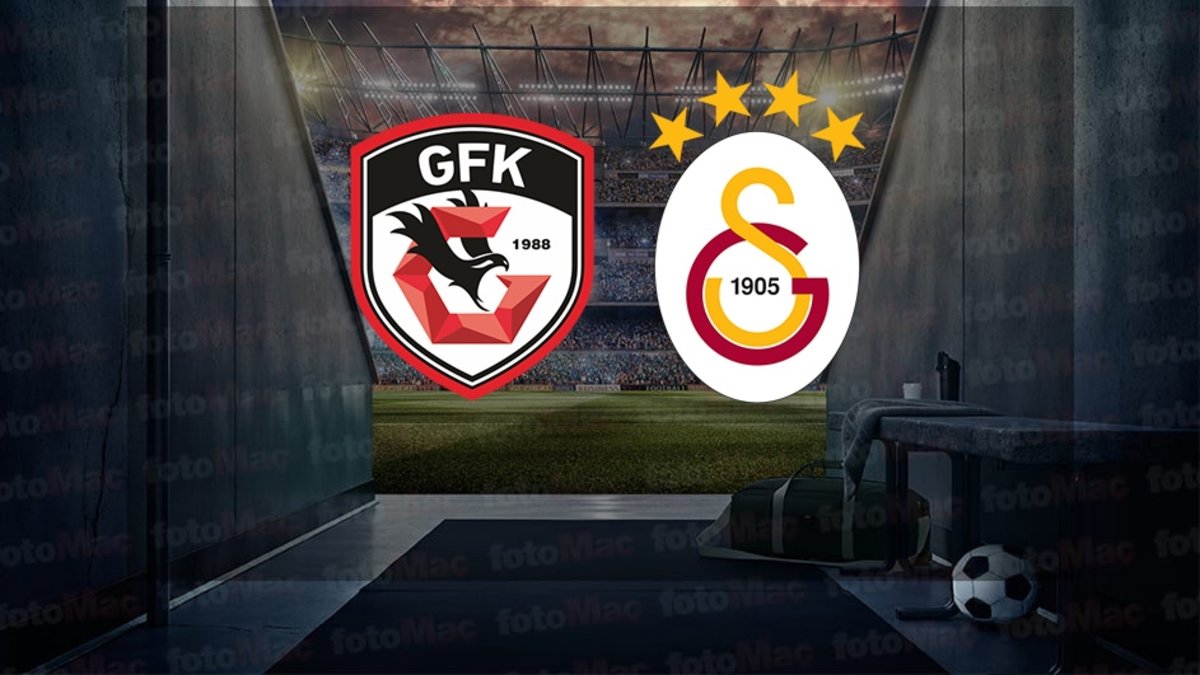 Gaziantep FK - Galatasaray maçı ne zaman, saat kaçta ve hangi kanalda? (Trendyol Süper Lig) Gaziantep FK - Galatasaray maçı ne zaman, saat kaçta ve hangi kanalda? (Trendyol Süper Lig)