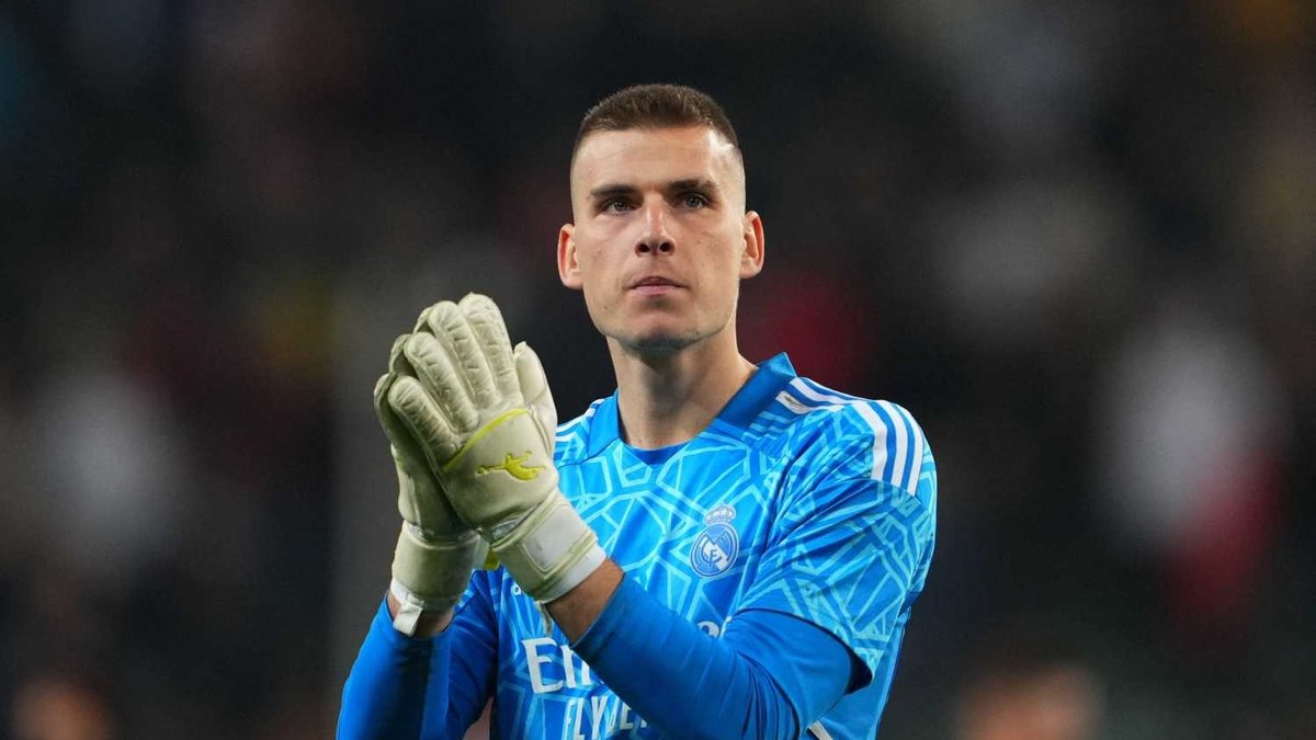 Galatasaray'da Andriy Lunin gelişmesi! Transfer kararı...