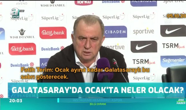 Galatasaray'da ocakta neler olacak?