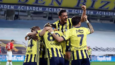 Fenerbahçe Kadıköy’de Kasımpaşa’ya kaybetmiyor