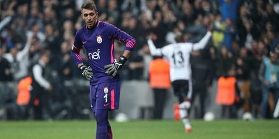 Muslera'dan öz eleştiri!