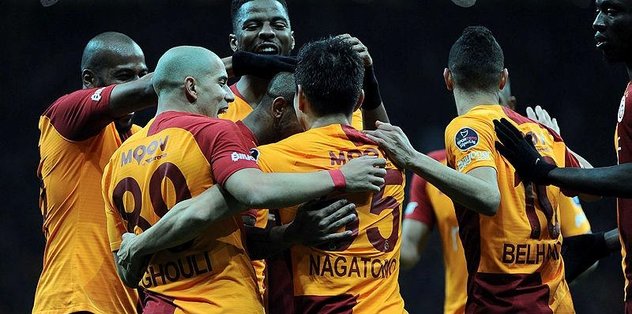 Galatasaray 3 1 Kayserispor Mac Sonucu Son Dakika Super Lig Haberleri Fotomac