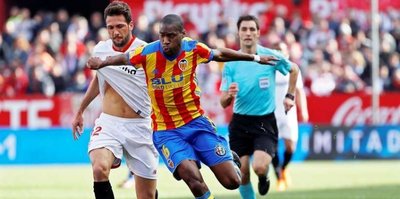 Valencia, Kondogbia'nın bonservisini aldı