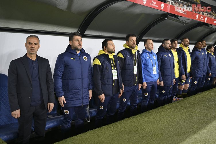 Fenerbahçe'de Hatayspor maçı öncesi büyük tehlike! 5 isim birden...