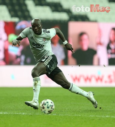 Transfer haberi: Takımdan ayrılacak mı? Aboubakar’a flaş teklif!