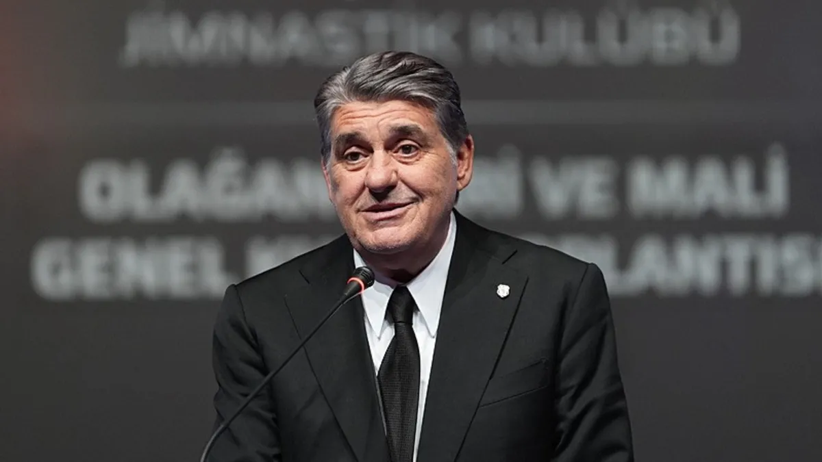 Beşiktaş Başkanı Serdal Adalı'dan Trabzonspor maçı için galibiyet primi!