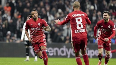 Antalyaspor kenetlendi