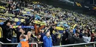 Fenerbahçe ile şaka olmaz