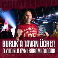 G.Saray'da Buruk kararı! Yeni maaşı...
